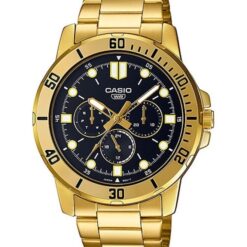 Men’s Casio (MTPVD300S)