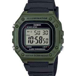 Men’s Sport Casio (W-218H)