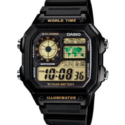 Men’s Sport Casio (AE-1200WH)