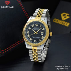 Men's Automatic Gemstar (GM-005)